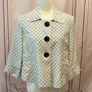 Ali Miles dress blouse